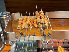 -三个蒙古大叔羊肉串(大宁店)