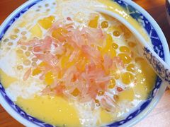 芒果爆珠糖水-韵姐牛奶甜品世家