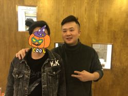 点击看大图 -乐绅男士高端假发定制