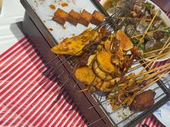 -金陵大勇烧烤·小龙虾·海鲜大咖(竹山路店)