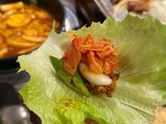 刀鞘五花肉-青春韩国料理(光环店)