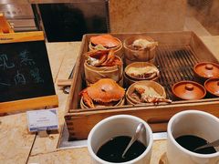 -西安凯悦酒店-自助餐厅·海鲜·烧烤