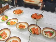 三文鱼-喜庭海鲜自助(来福士店)