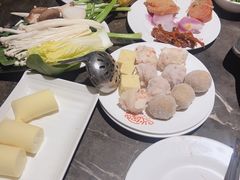 -火锅岛潮牌自助餐厅(天津天佑城店)