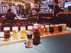 -碧特博格啤酒花园餐厅(芜湖路店)