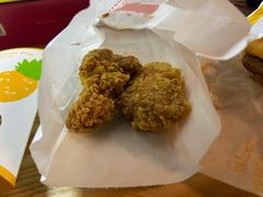 麦辣鸡翅-麦当劳(湖光北街店)