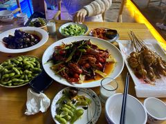 -阳光院坝小龙虾(红牌楼店)