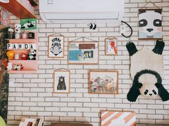 -熊猫一间店欧式奶茶铺