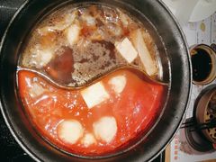 -温野菜涮涮锅(西单大悦城店)