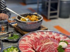 -哈哈碳都·牛肋条无限自助烤肉(台江万达店)