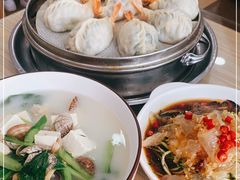 -叶存利海鲜大馅饺子(海宁路总店)