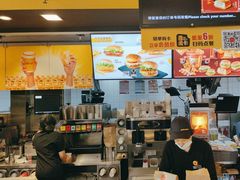 -麦当劳(漳州二路店)