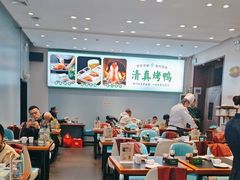 -紫光园·烤鸭·北京菜(团结湖店)