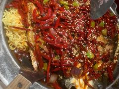-南锣南门