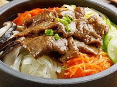 烤牛肉拌饭-春明狗肉馆(经开一区店)