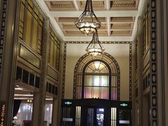 -上海和平饭店 Fairmont Peace Hotel