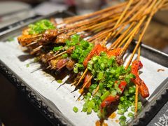 -烤匠麻辣烤鱼(双流明城购物中心店)