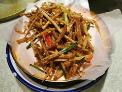 -铁道茶苑.色稷餐厅(莲花南路店)