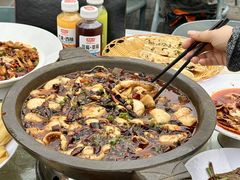 -九寨沟石锅鱼(沣峪口二十年店)