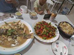 -煲来饱去冷水鱼