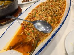 翘壳鱼-文杏酒楼(一品天下店)