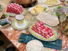 -清真·马家火锅美食城(镇江北路店)
