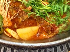 -喇喇排骨火锅·传统韩式脊骨汤(望京西园总店)