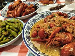 -江味龙虾馆·裸蓝龙虾(南山店)