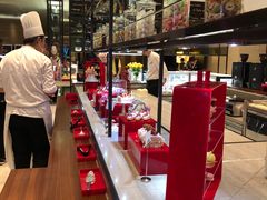 -新发展亚太JW万豪酒店·福苑咖啡厅