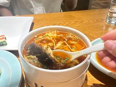酸辣海参-新海渔港·胶东海鲜家常菜·家宴(奥体中心店)