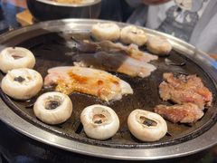 -九田家黑牛烤肉料理(珠江摩尔店)