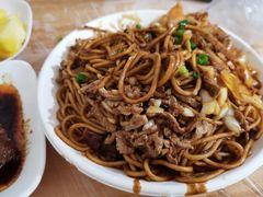 牛肉拌面-双宝红油牛系列