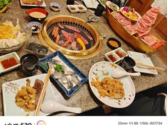 -梦山水日本烧肉(五四广场店)