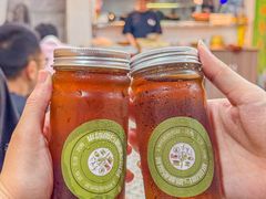 -何煲强·煲仔饭·啫啫煲顺德老字号(上下九店)