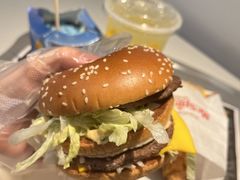 巨无霸-麦当劳(一德路店)