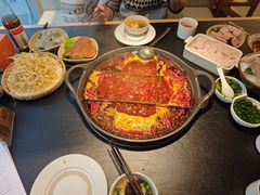 -莺花渡火锅City Green(万象城店)