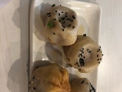 虾仁生煎-咬不得高祖生煎·简餐(赛银国际店)