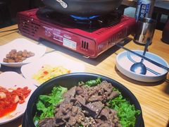 -山海珍味韩国料理(奥城店)