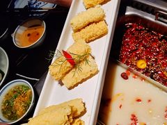 炸响铃-大隐·成都火锅Bistro(合生麒麟新天地店)