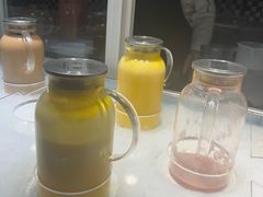 鲜榨果汁-汉巴味德(沈阳万象汇店)