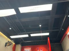 -许哥东北烧烤·铁丳烤串·宫后夹肉(繁花中心店)