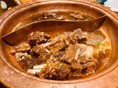 -望蝎门羊蝎子火锅(祭城店)