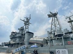 -泰达航母主题公园