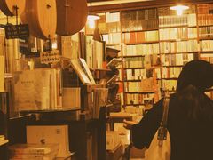 -旧天堂书店(华侨城创意文化园南山特色文化街区店)