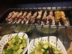 -很久以前羊肉串(京汉店)