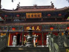 -东天目山风景区