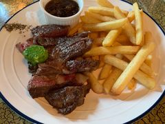 -羽深肉铺 Steak & Wine
