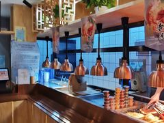 自助取餐区-头壹号饸饹面·大油条(东升科技园店)