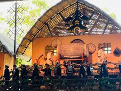 -海南槟榔谷黎苗文化旅游区