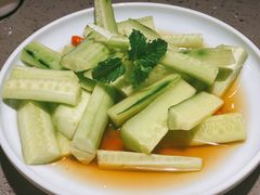 经典糖醋黄瓜-老头儿油爆虾(星光一期店)
